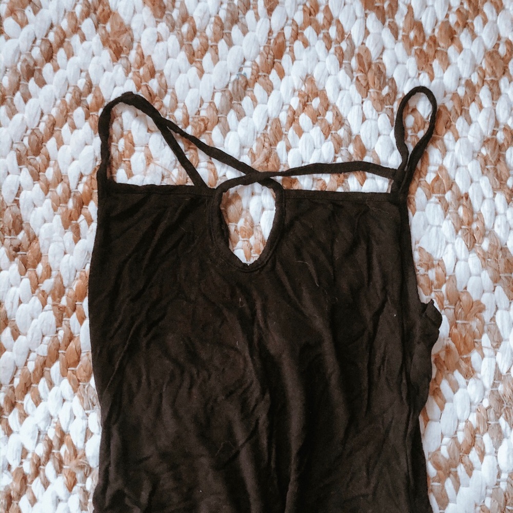 Black BodySuit